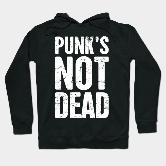 Punk's Not Dead